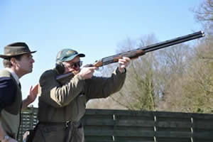 shooting instructor